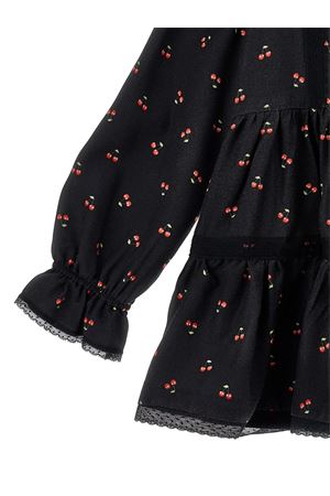 abito in cotone nero PHILOSOPHY KIDS | I1F9026605P543